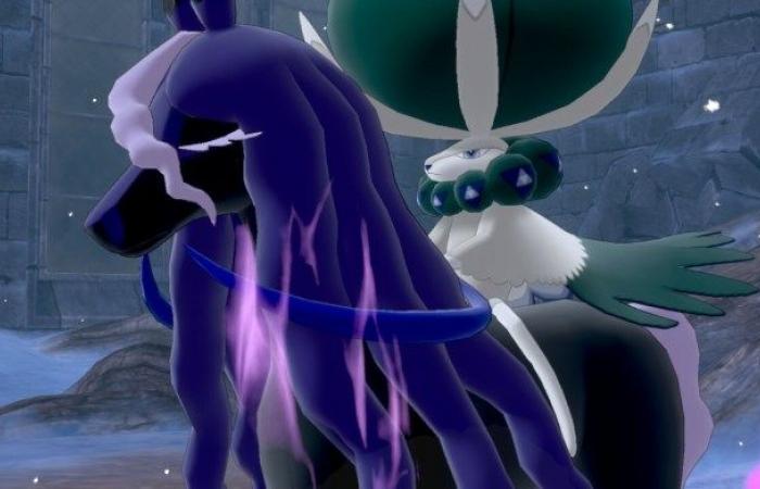 Pokemon Crown Tundra Calyrex Steed Guide: Which Steed is Better?