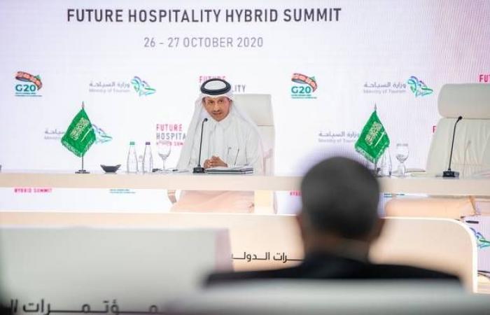 Saudi Minister of Tourism: 100 million jobs in the sector are...