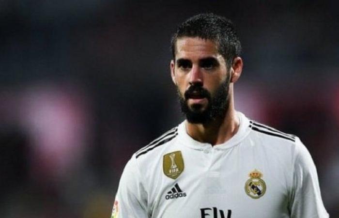 Real Madrid news: Isco explains to Marcelo and Modric in El...