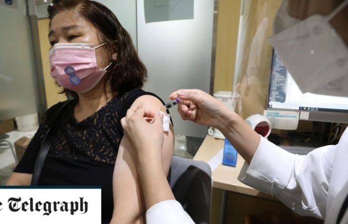 Singapore stops using flu vaccines after 48 people died in South...