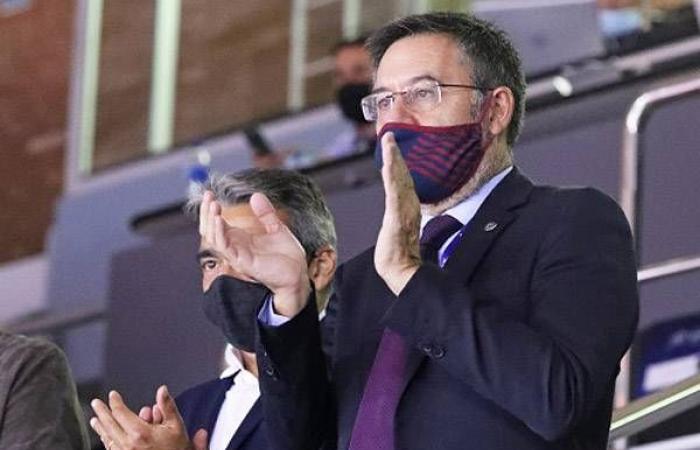 Report: Bartomeu is likely to resign today
