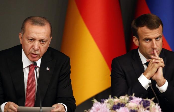 6 files fueling the conflict between Erdogan and Macron – Erm...
