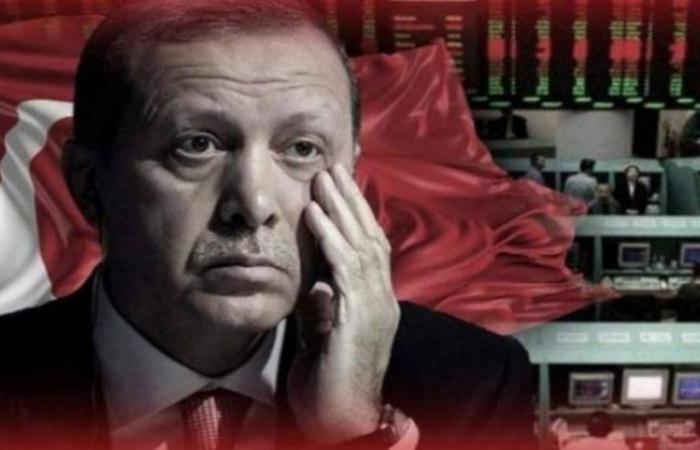 The Turkish economy collapses … 10 thousand companies closed due to...