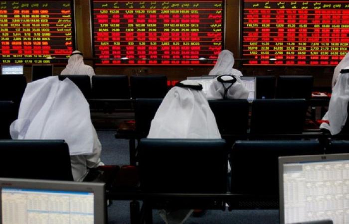 Saudi stocks fell by the most daily drop in 5 months