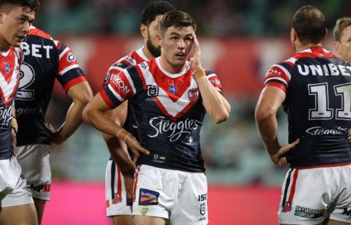 NRL News, Sydney Roosters Reveals Kyle Flanagan While Bulldogs Pounce on...