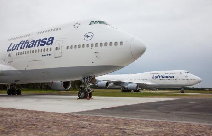 Lufthansa Group: 75 percent less capacity in the winter season