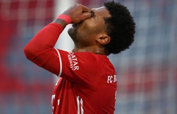 FC Bayern Munich: False test suspected at Gnabry