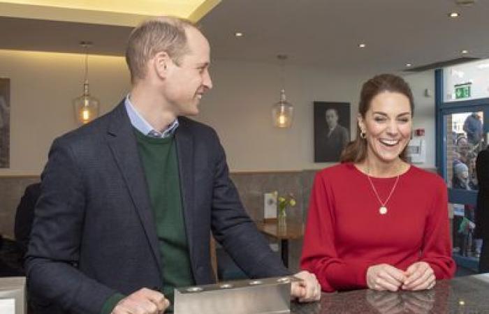 Kate Middleton Prince William advertises a housekeeper at Kensington Palace and...