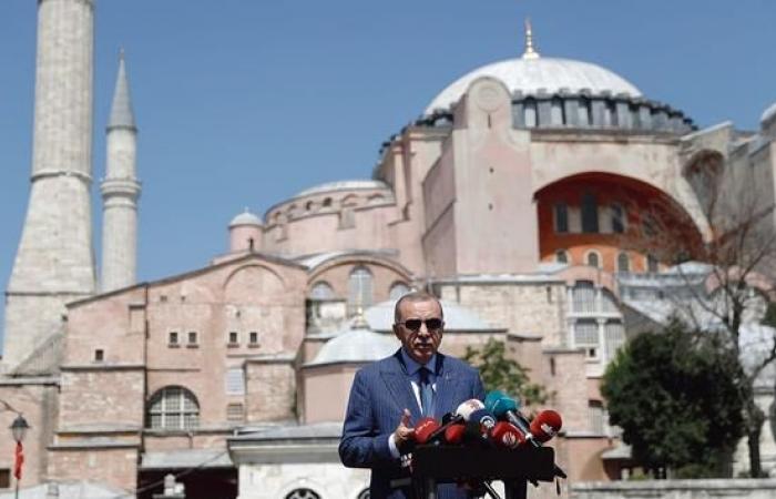 Erdogan’s calculated slippages to orient the Muslim world – Le Figaro