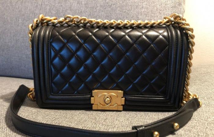 Bought a luxury bag for 23,500 – then came the shock...