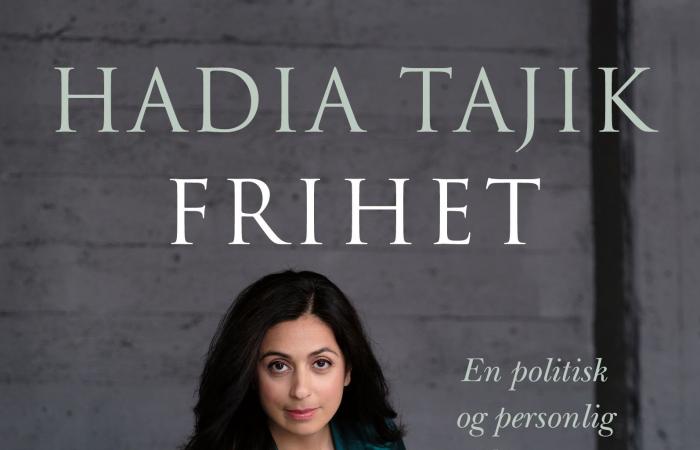 Hadia Tajik strikes back at sexy criticism – VG