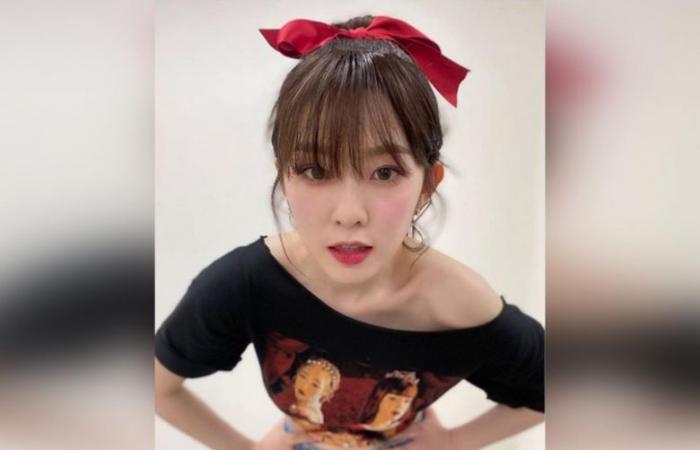 K-pop girl group Red Velvet Irene apologizes after alleged bullying