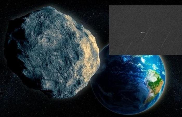 Asteroid flies ‘EXTREMELY CLOSE’ distance at record speed | Science...