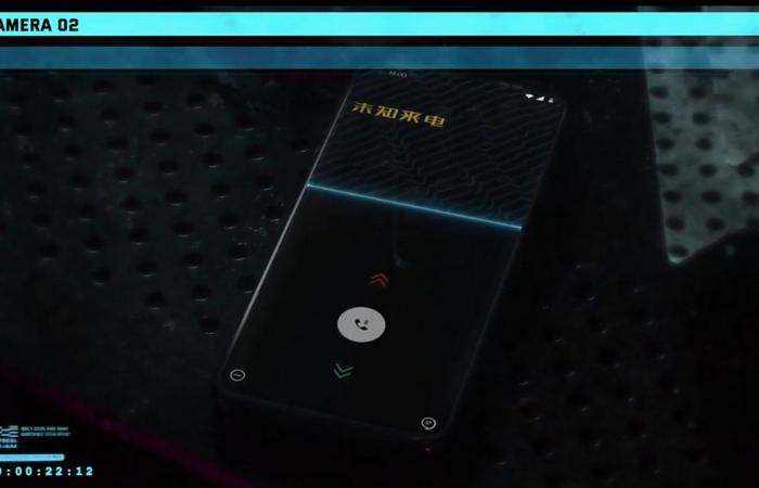 There’s a Cyberpunk 2077 version of the OnePlus 8T phone