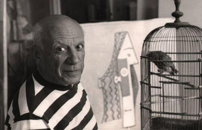 Did Picasso really live in Saudi Arabia? Jordan screens between...