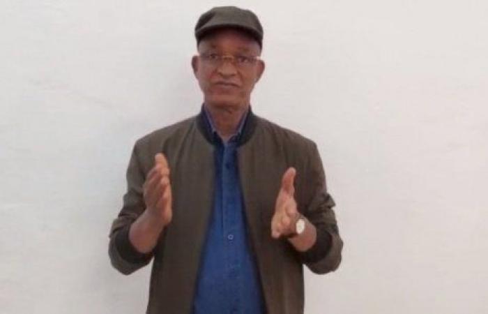 Cellou Dalein addresses Guineans and rejects results