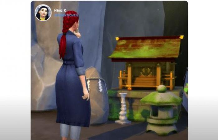 The Japanese-themed Sims 4 expansion has been changed out of respect...
