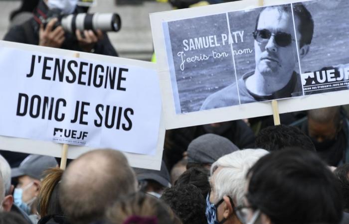 France accuses a young man of “glorifying terrorism” for putting “like”...