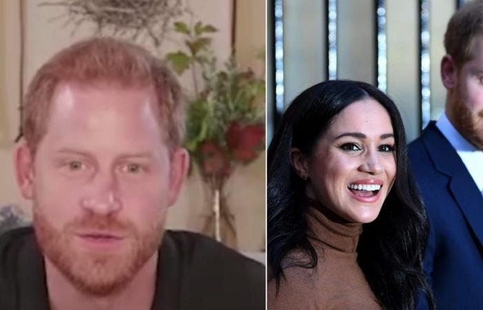 Prince Harry didn’t know that there was unconscious prejudice until Meghan...