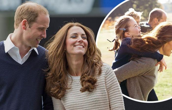 Prince William and Kate Middleton enforce the “no clap” rule with...