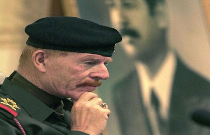 Izzat al-Douri, the second man in Saddam Hussein’s regime, dies –...