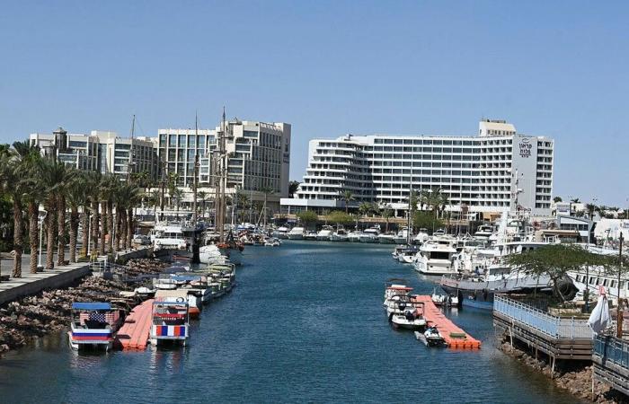 The government has approved: Hotels in Eilat and the Dead Sea...