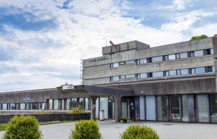 Stord Hospital is closed to visitors
