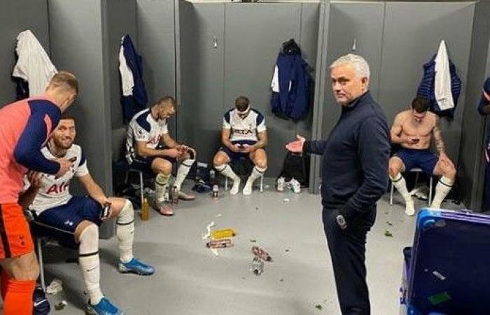 Premier League: The attitude of the Tottenham footballers that surprised Mourinho