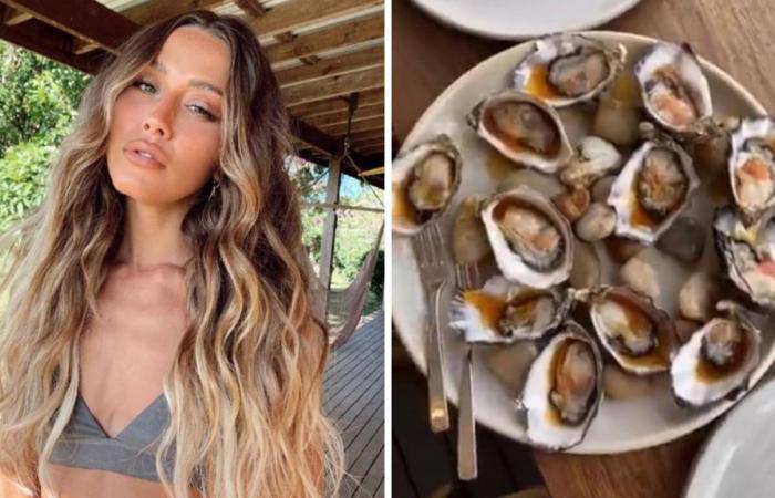 Model Ruby Tuesday Matthews’ dispute with Jetstar over flight delay escalates