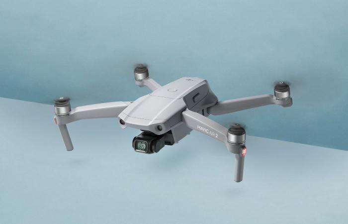 Amazon explodes the price of the DJI Mavic Air 2 (warning)