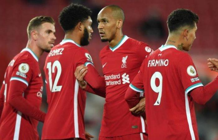 Expert names shock Fabinho Alternative to fill Liverpool’s “gap”