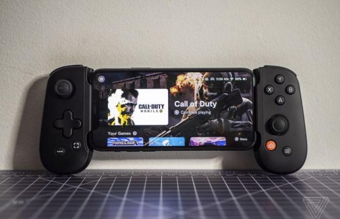 BackBone One Test: The best mobile gaming controller yet