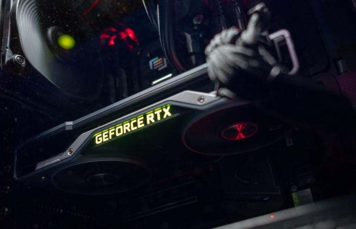 Oops! The Nvidia RTX 3060 Ti was apparently pre-ordered in...