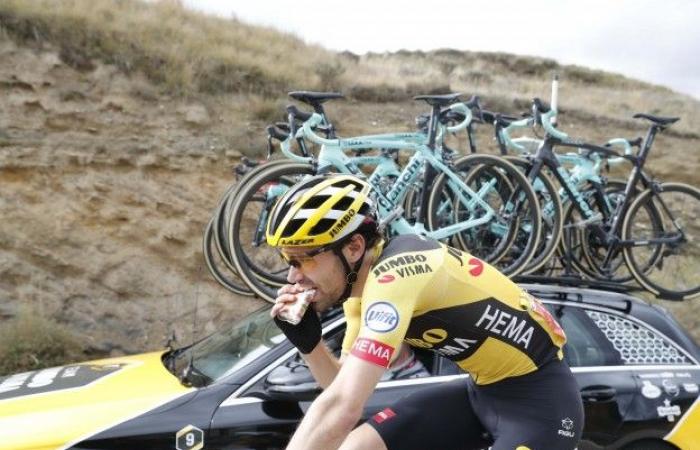 Dumoulin stays in Vuelta: ‘Good investment for the coming cycling year’