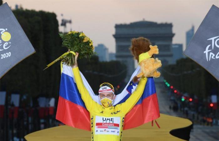 PARCOURS TOUR DE FRANCE 2021. Tour de France continues …