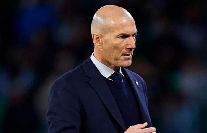 Paris opened the line of negotiations with Zidane: Real Madrid is...