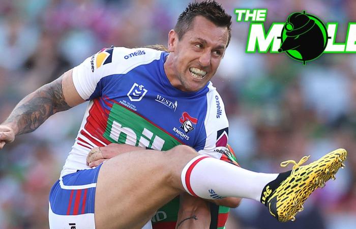 NRL News, The Mole | Roosters, Mitchell Pearce’s goodbye threatens...