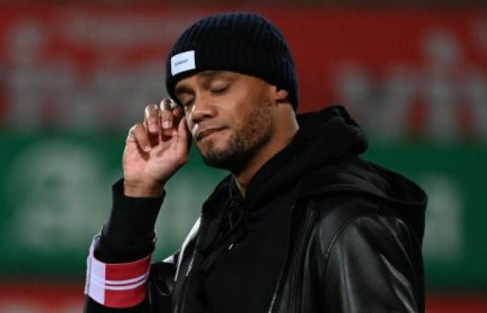 New problem affected Anderlecht, Kompany and co