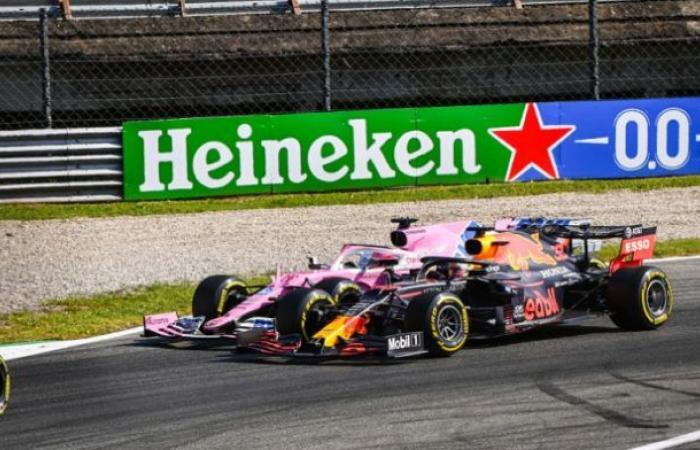 Masi goes against Szafnauer and defends stewards’ decision about Verstappen and...