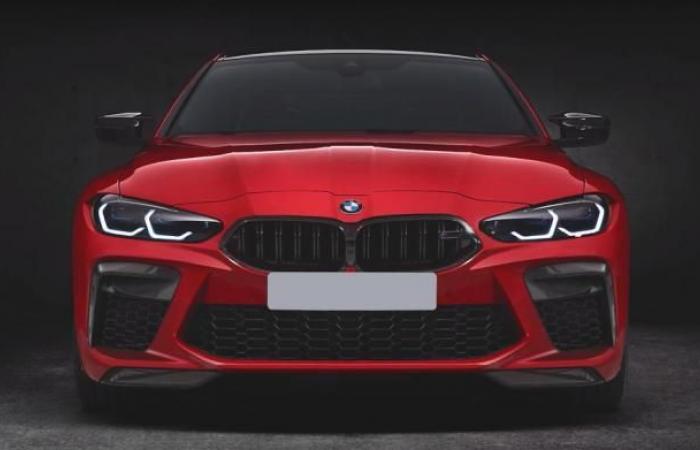 Has Prior Design already repaired the face of the BMW M4?