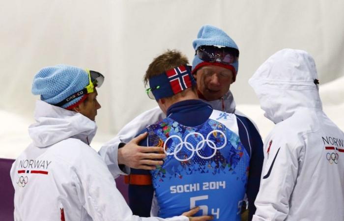 Now it has been decided – Norway will receive the medal...
