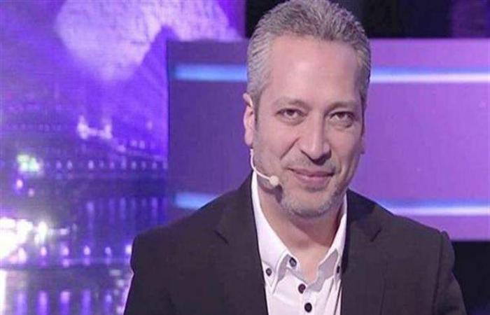 Watch .. Tamer Amin commenting on Dala Rania Youssef and the...