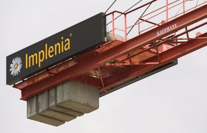 Construction: Implenia announces 2,000 reductions …