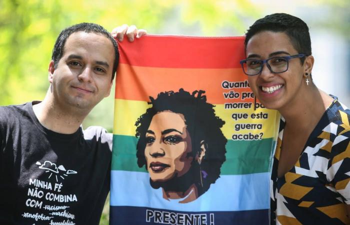 LGBT Brazilians try to gain space in the Catholic Church –...