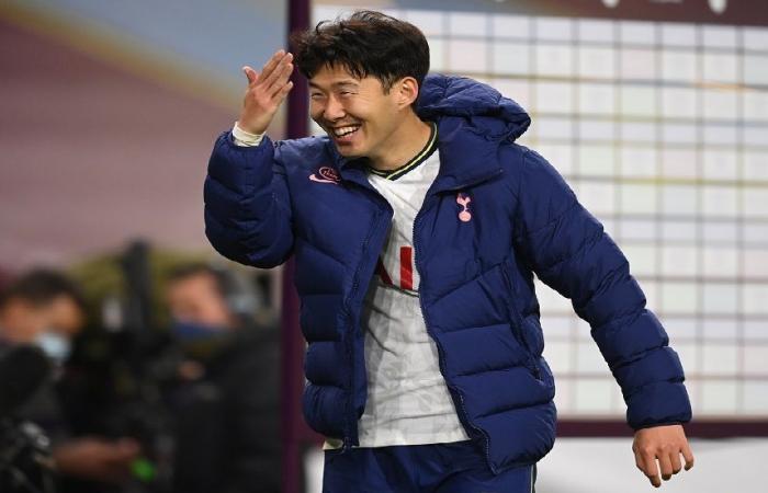 Tottenham star Son Heung-min is banned from marrying