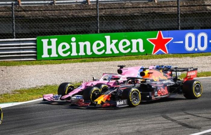 Masi goes against Szafnauer and defends stewards’ decision about Verstappen and...
