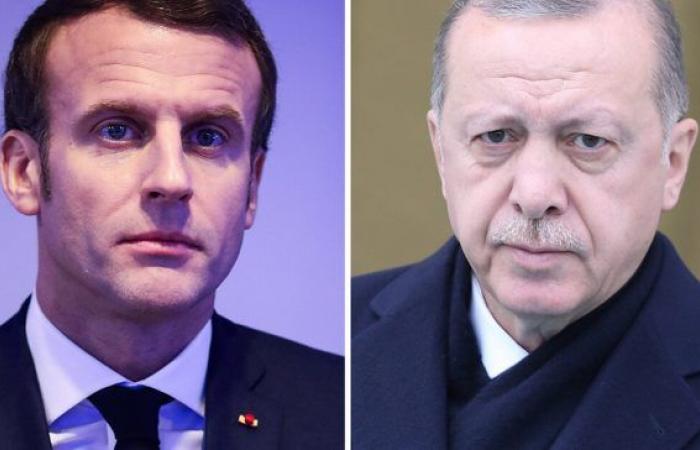 Foreign Ministry v. Erdogan: Call for Boycott of French Products –...
