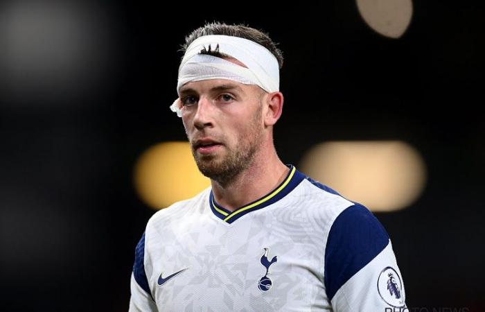 Tottenham is coming to Antwerp with a battered Toby Alderweireld –...