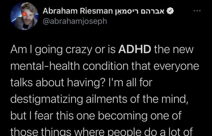 For ADHD Awareness Month, it’s time to change how we think...