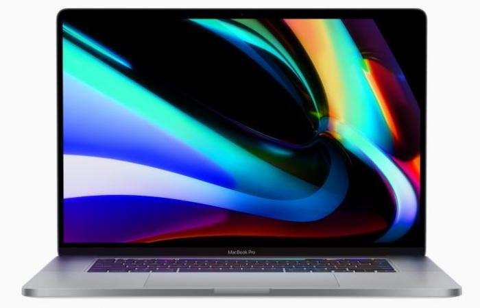 The MacBook Pro 16 “(2020) unveiled by mistake by Apple
